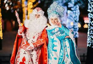 Дед Мороз со Снегурочкой на Новый год Город Краснодар hqSA4jz8e2Q.jpg