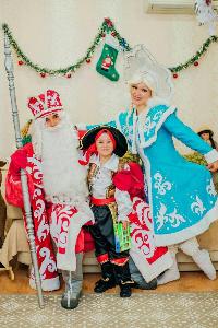 Дед Мороз со Снегурочкой на Новый год Город Краснодар VOt61QulGEg.jpg