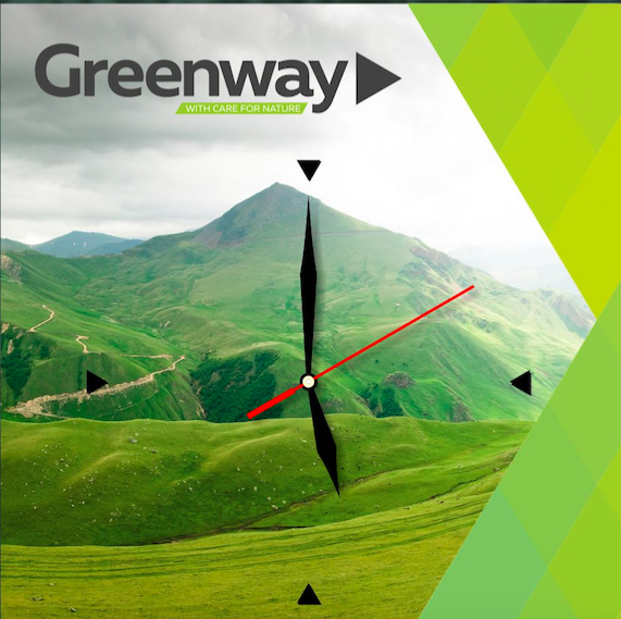 Greenway – распространение новейших экологичных продуктов.  Город Краснодар Зелень 1.png