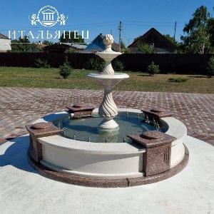 Продажа фонтанов по лучшим ценам от производителя Город Краснодар 3.jpg