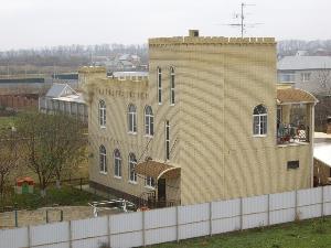 Ремонт квартир в Краснодаре 2005 г частный дом (свой проект).JPG